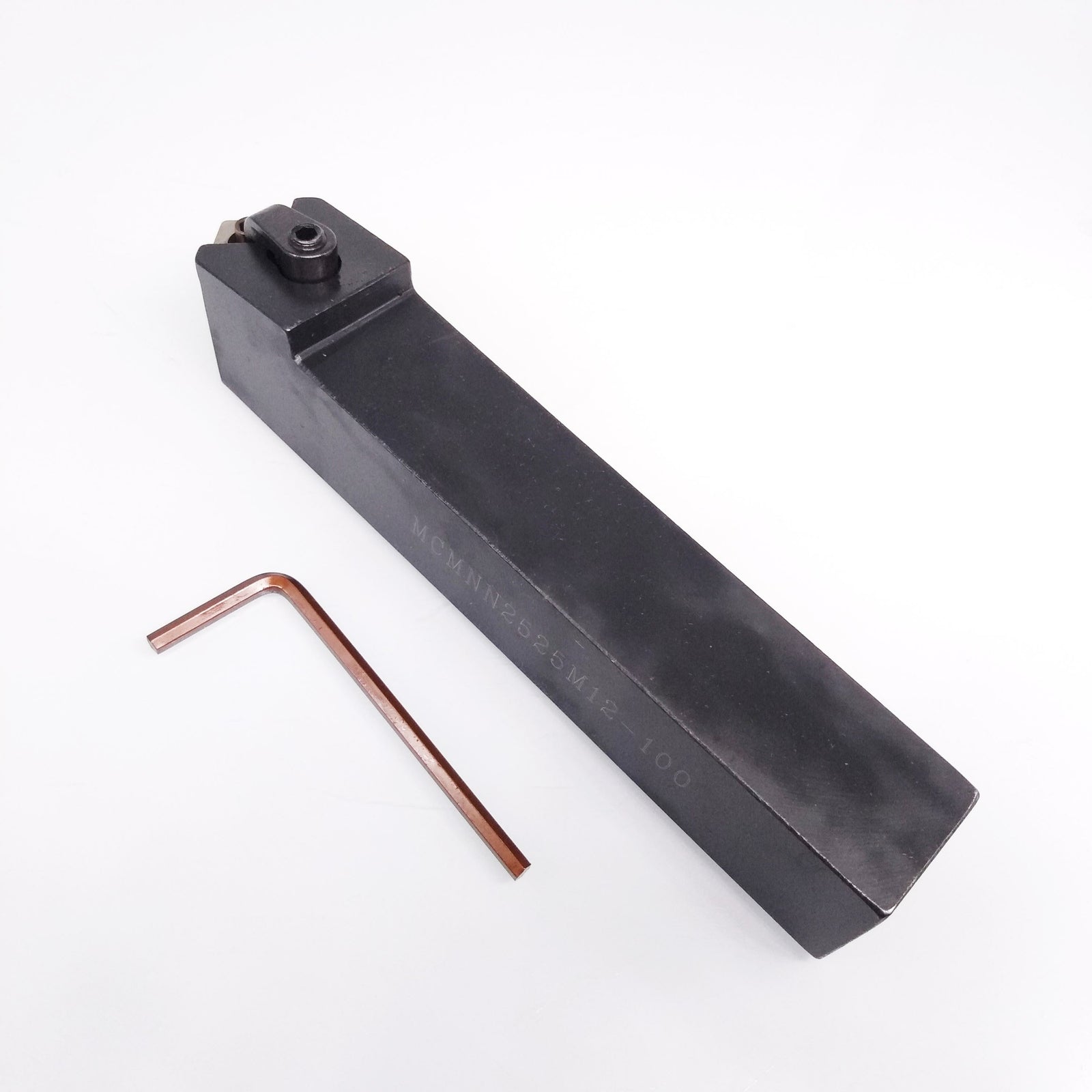 MCMNN2525M12-100 Holder Lathe tool 25x150mm for CNMG/CNMM1204 INSERT