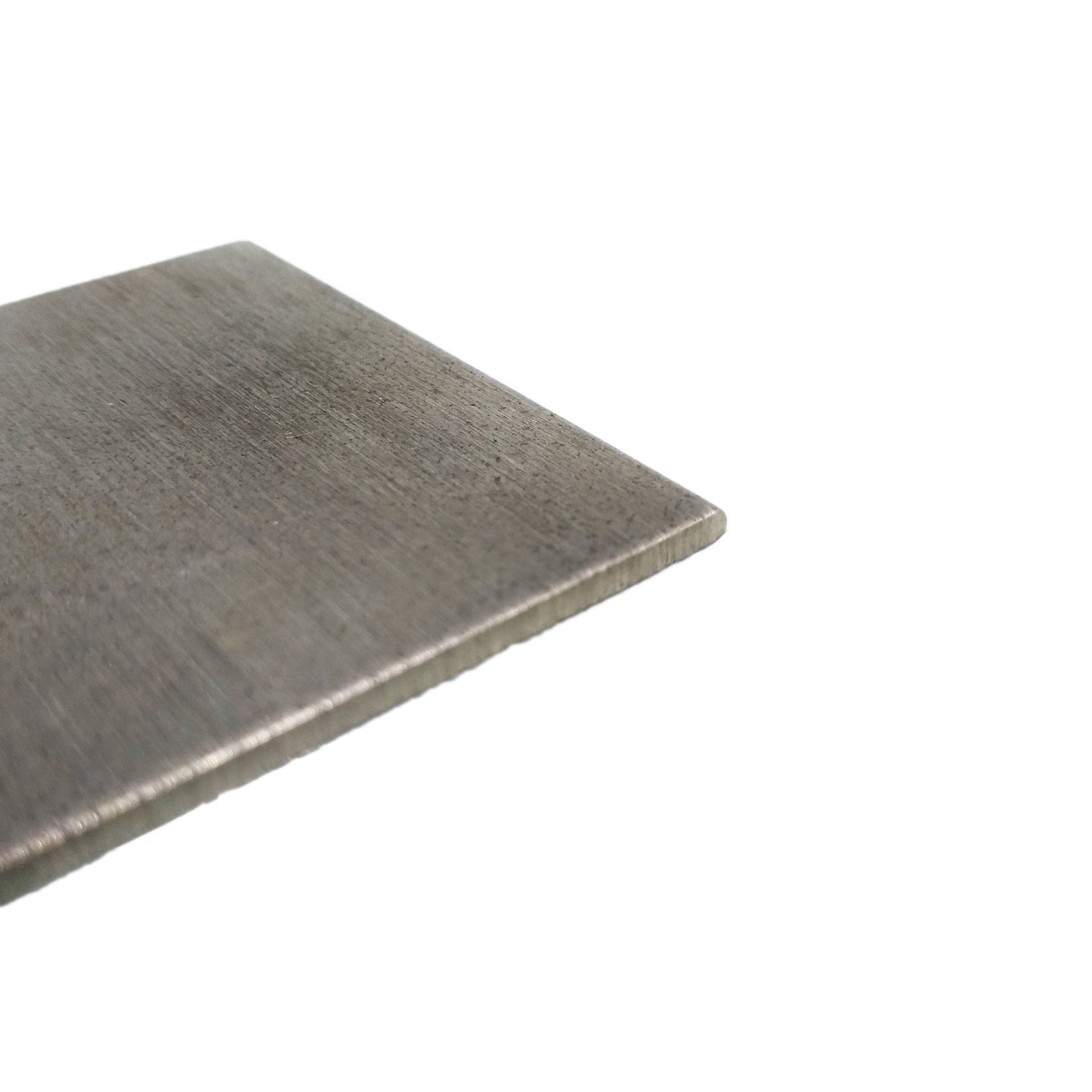 US Stock 2mm ±10% x 50mm x 50mm N6 99.6% Pure Nickel Sheet Metal Plate