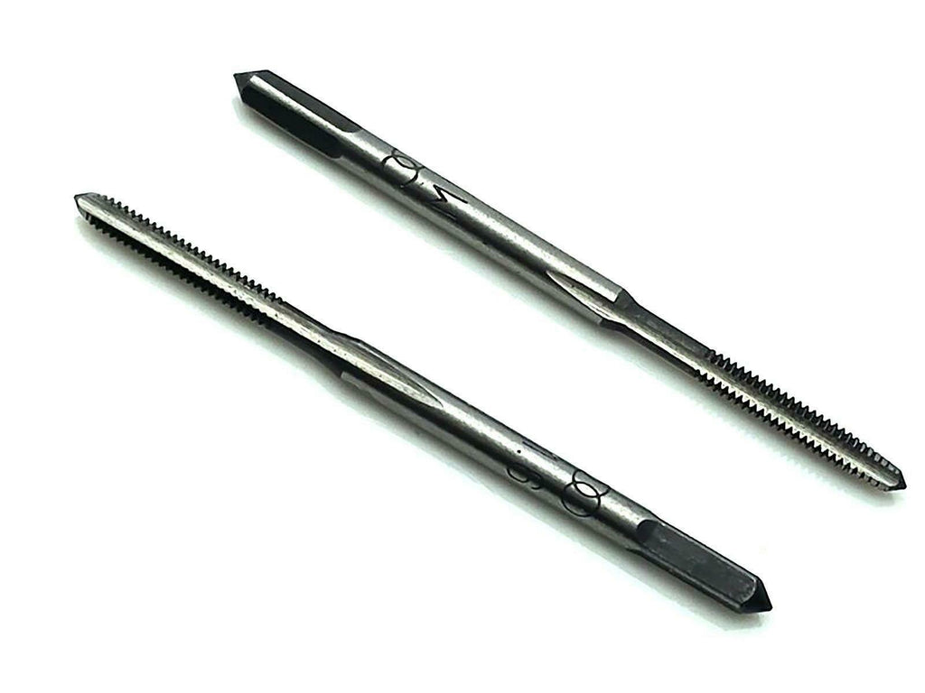 AU Stock HSS M1.6x0.35 Taper Plug Tap & M1.6x0.35mm Die Metric Thread Right Hand