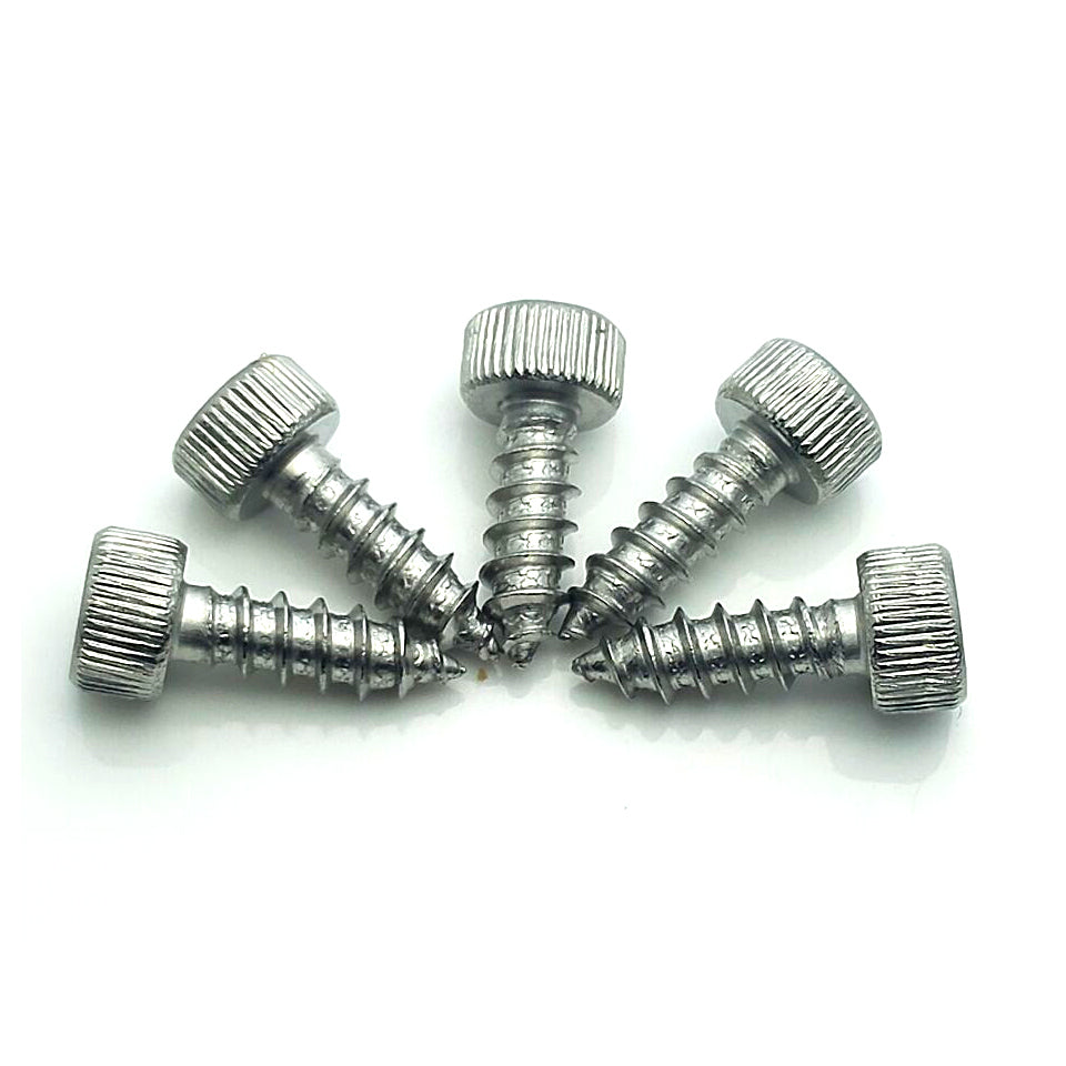 US Stock 50 M4 12mm Stainless Steel Allen Hex Socket Head Cap Self-Tapping Screw