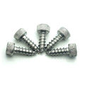 US Stock 50 M4 12mm Stainless Steel Allen Hex Socket Head Cap Self-Tapping Screw