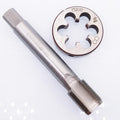 US Stock HSS M21 x 1mm Tap & M21 x 1.0mm Die Metric Thread Right Hand