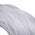 US Stock 50ft OD 5mm ID 3mm Silicone Food Grade Rubber Tube Hose Pipe