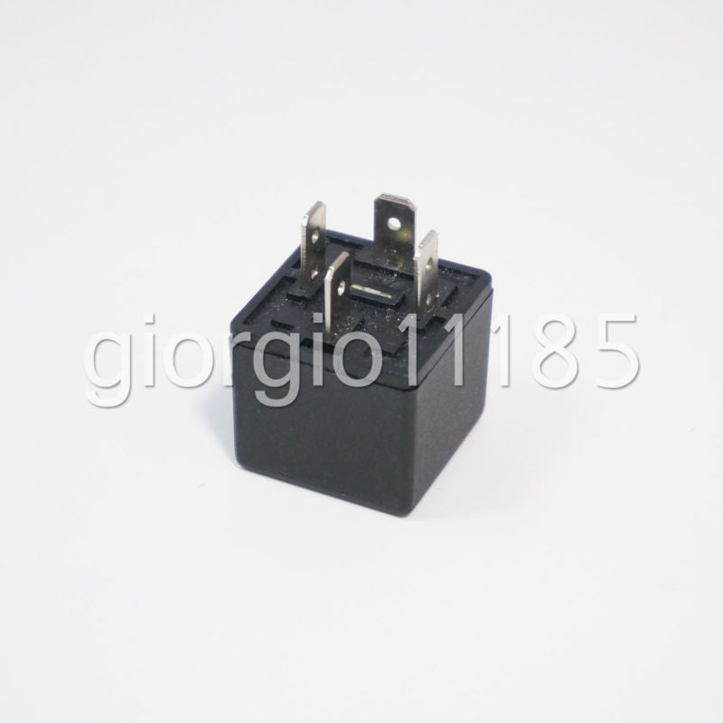 US Stock 40A DC 12V 4 Pins SPST Truck Car Alarm Audio Relay JD1912
