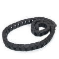 2M 2000mm Black Long Nylon Cable Drag Chain Wire Carrier 10 x 20mm