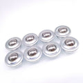 8x CY-12H Dia 12mm 1/2'' Ball Metal Transfer Bearing Unit Ball Wheel Conveyor