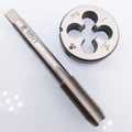 US Stock HSS M9 x 1mm Tap & M9 x 1.0mm Die Metric Thread Left Hand