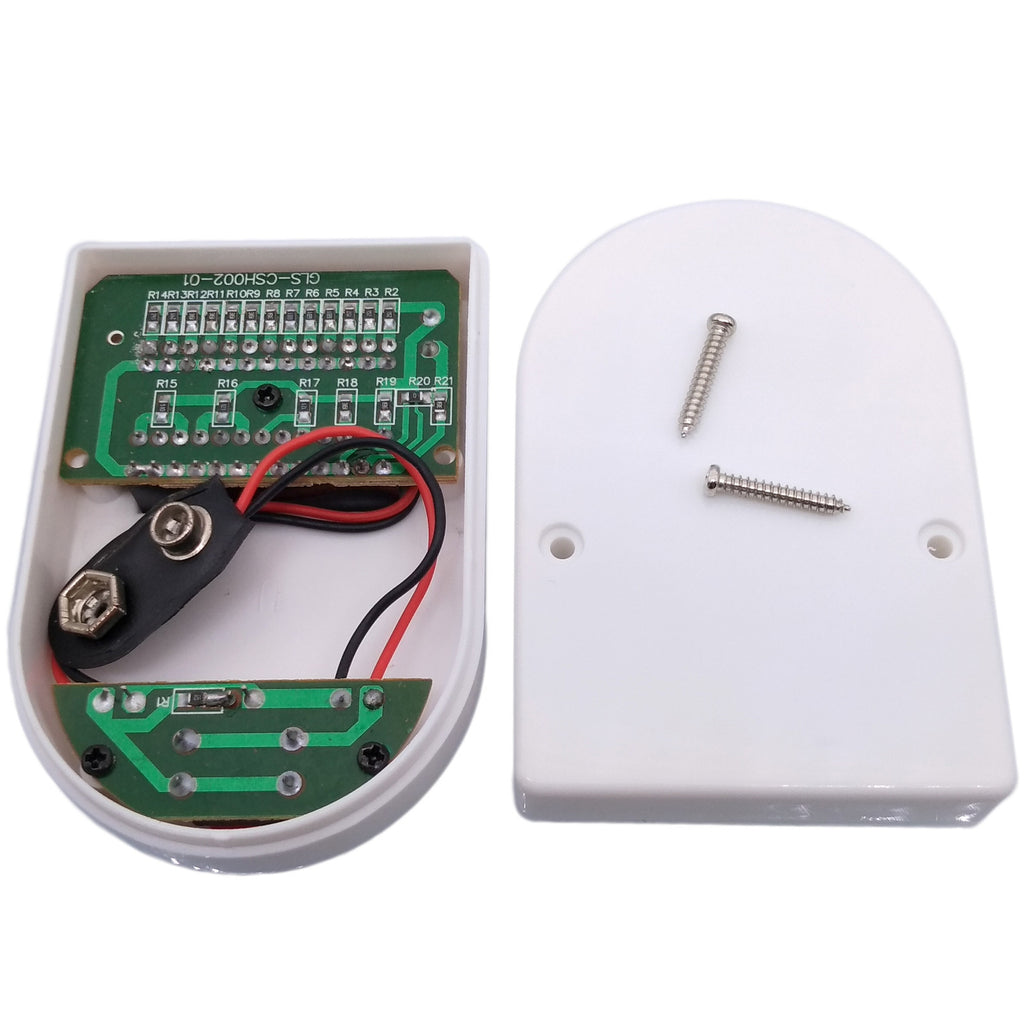 US Stock 2x Handy 2~150mA LED Tester Test Box for Light-emitting Diode Bulb Lamp