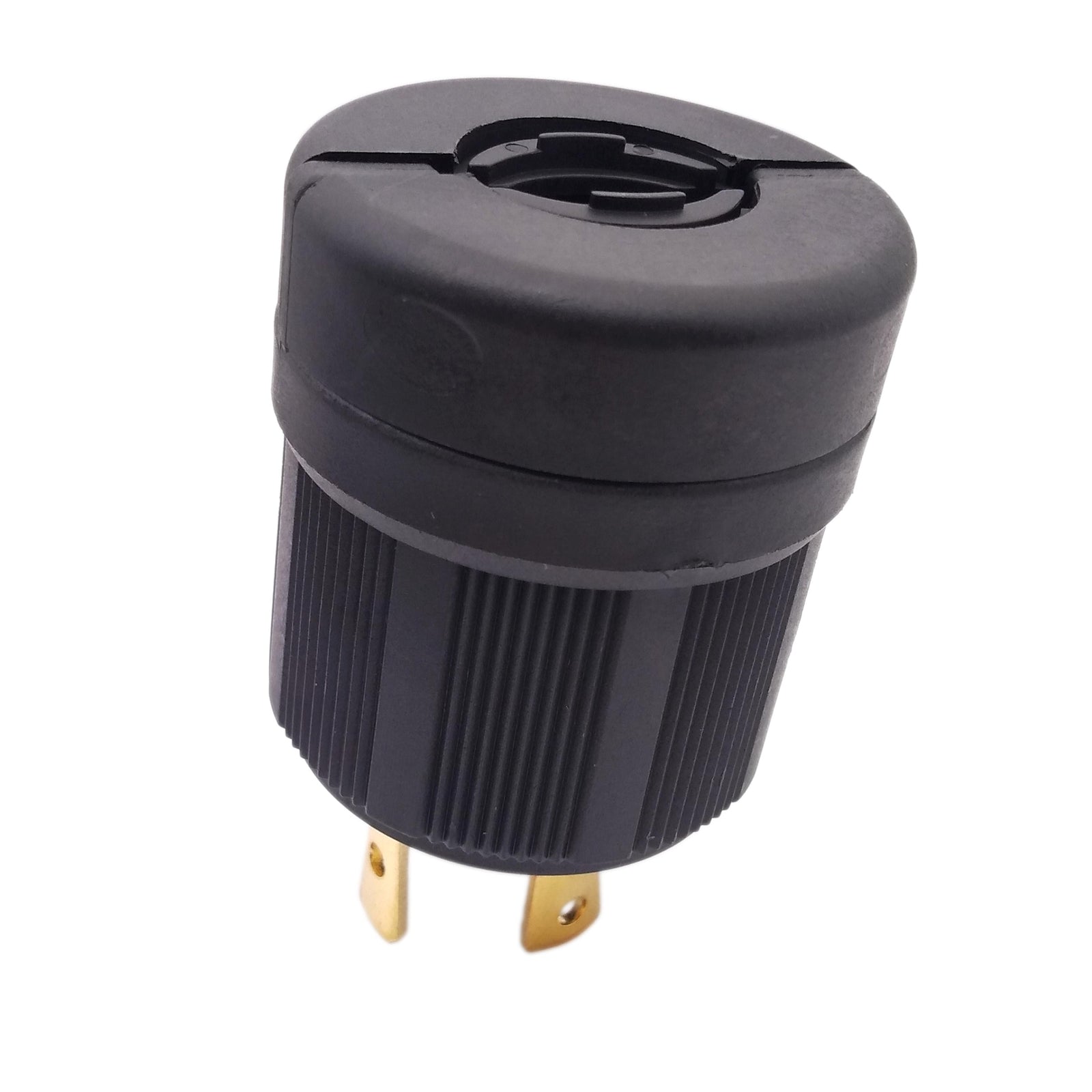 US Stock 2x NEMA-L14-30 UL Listed Locking Generator Plug 30A 125/250V L14-30P