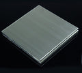 3mm ±10% x 5" x 5" 304 Stainless Steel Fine Polished Plate Sheet
