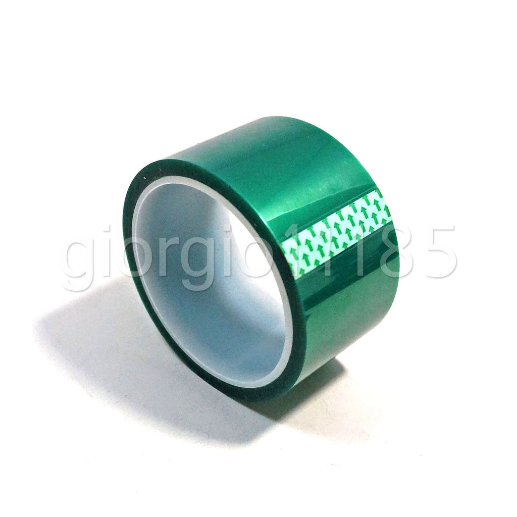 US Stock 50mm 100ft Pet Tape High Temperature Heat Resistant Sealant Solder