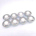 8x CY-12H Dia 12mm 1/2'' Ball Nylon Transfer Bearing Unit Ball Wheel Conveyor