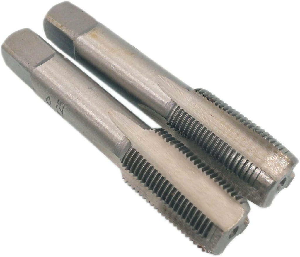 HSS M16 x 2mm Taper & Plug Tap & M16 x 2mm Die Metric Thread Right Hand