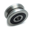 US Stock LV20/8 V Groove 8 x 30 x 14mm Ball Track Roller Guide Vgroove Bearing