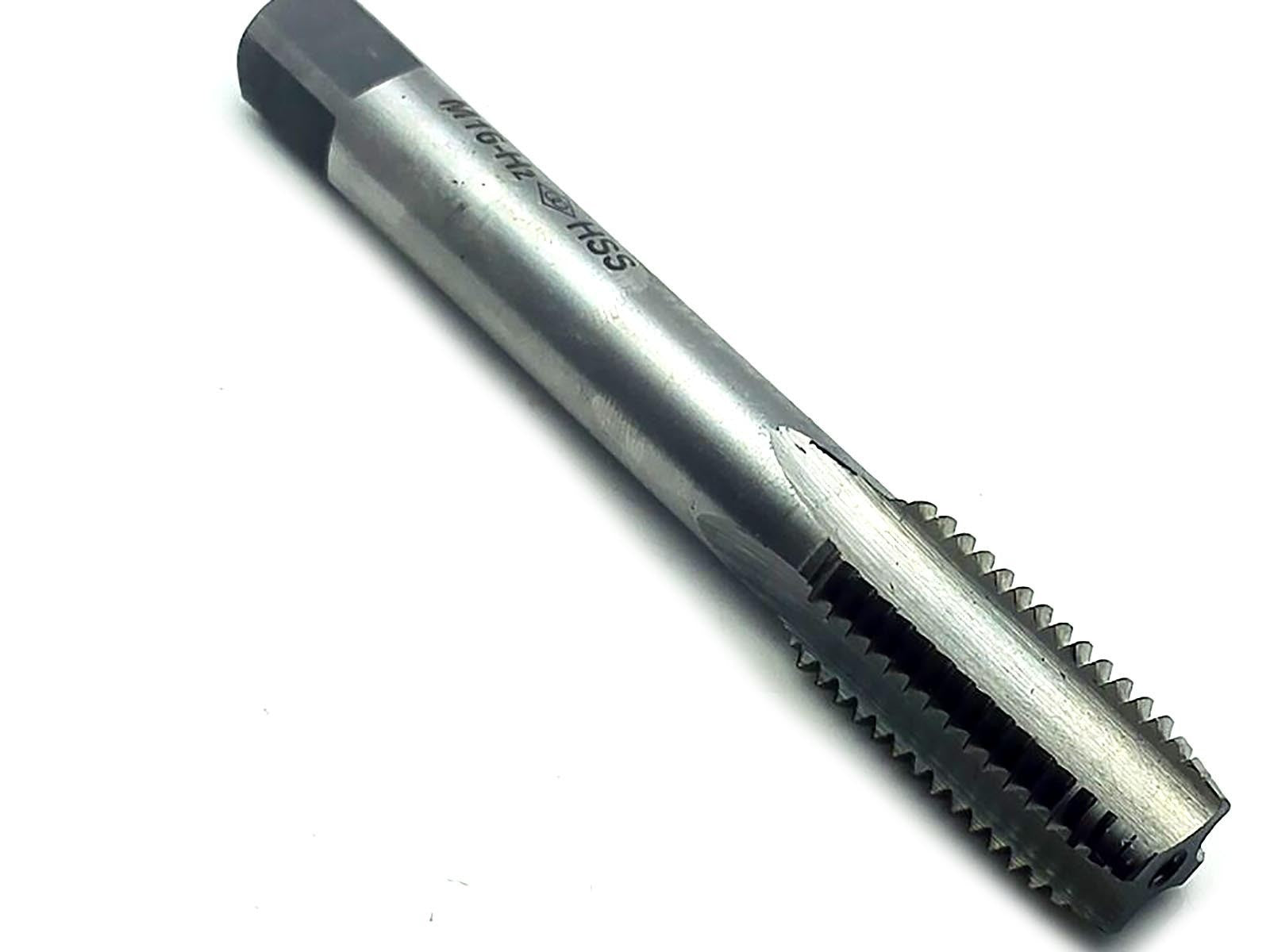 US Stock New HSS 16mm x 2 Metric Tap Right Hand Thread M16 x 2mm Pitch