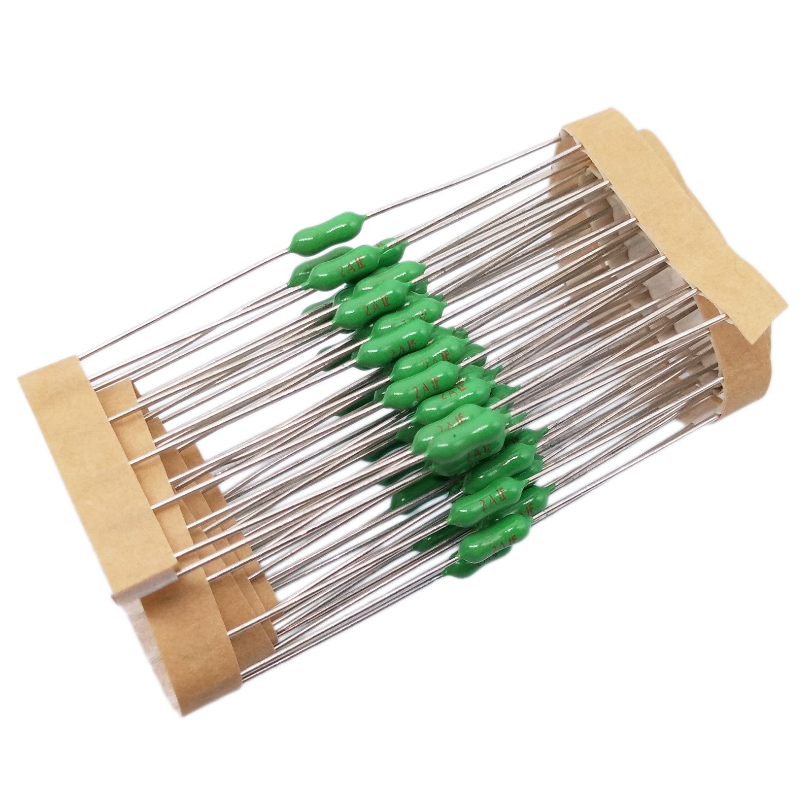 AU Stock 20pcs Littelfuse Pico Fuse 125V 2A AMP Axial