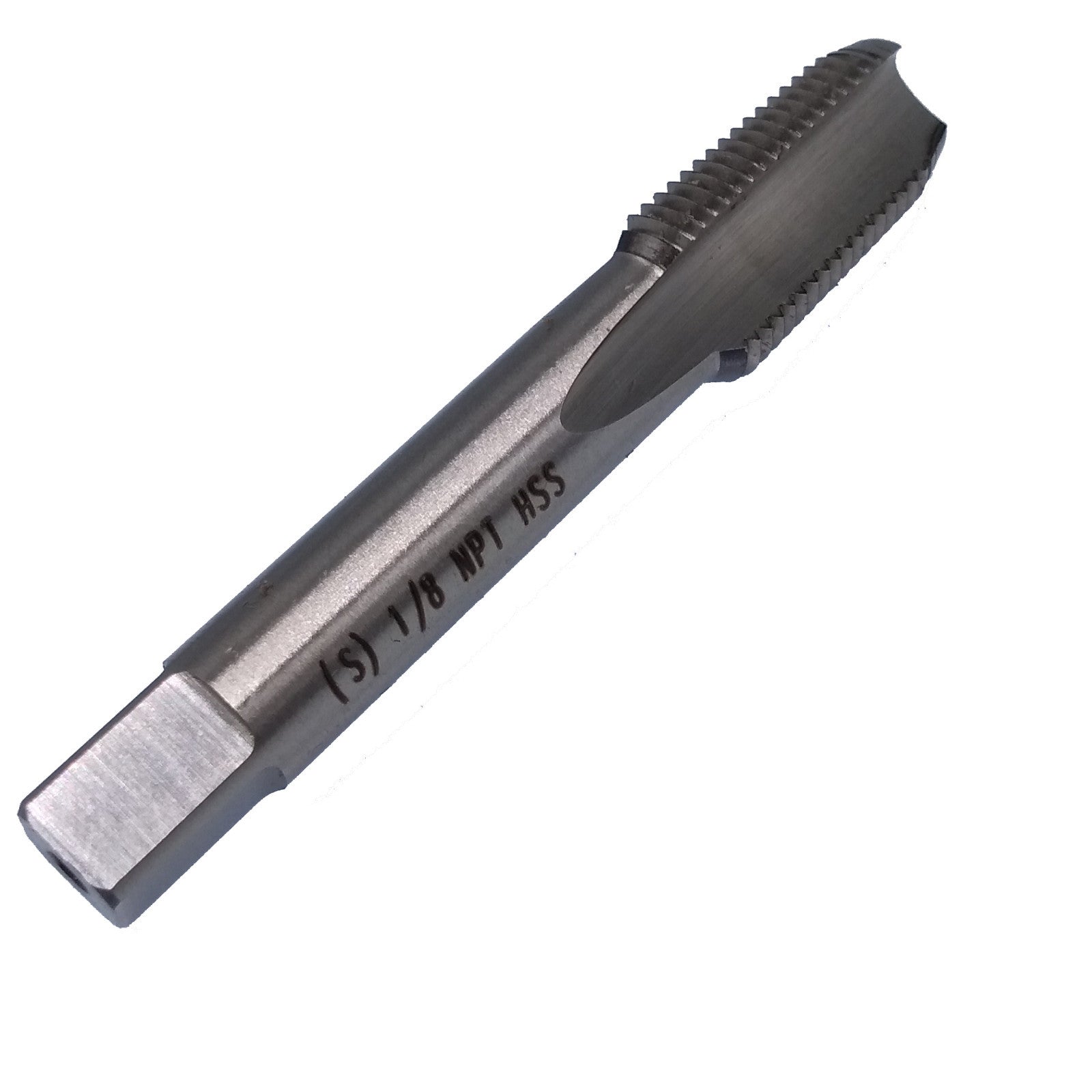 US Stock New HSS 1/8-27 NPT Tap Right Hand Thread