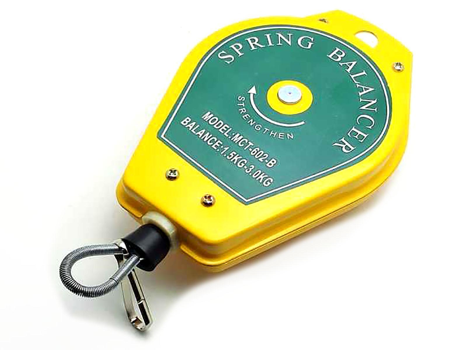 AU Stock New Spring Balancer Tool Holder Ergonomic Hanging Retractable 1.5 - 3kg