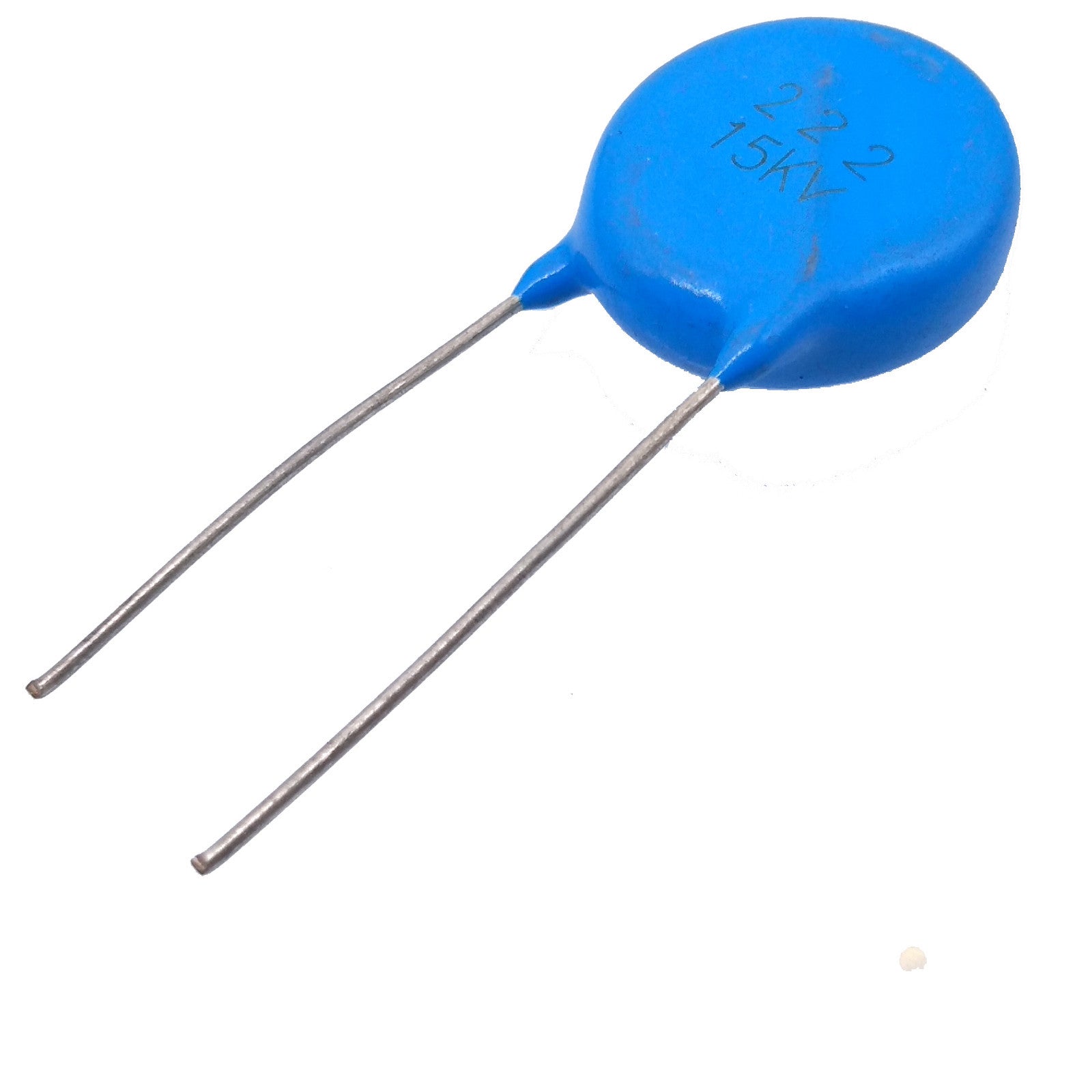 AU Stock  10pcs Ceramic Disc Capacitors 2200pf 1nf 0.0022uf 222 15000V 15KV