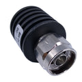 US Stock N Male Plug DC-3GHz 5W RF Coaxial Terminal Termination Dummy Load 50Ohm