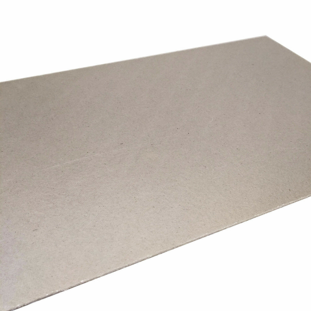 1pc Mica Heat Resistant Insulation Flexible Sheet 4mm ±10% x 200mm x 300mm