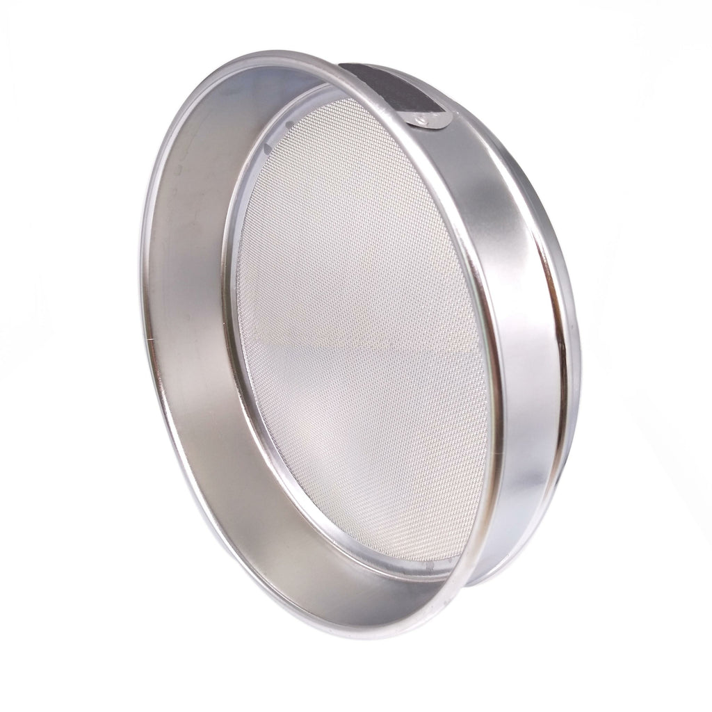 1pc 20 Mesh 0.9mm Aperture Lab Standard Test Sieve Stainless Steel Dia 200mm