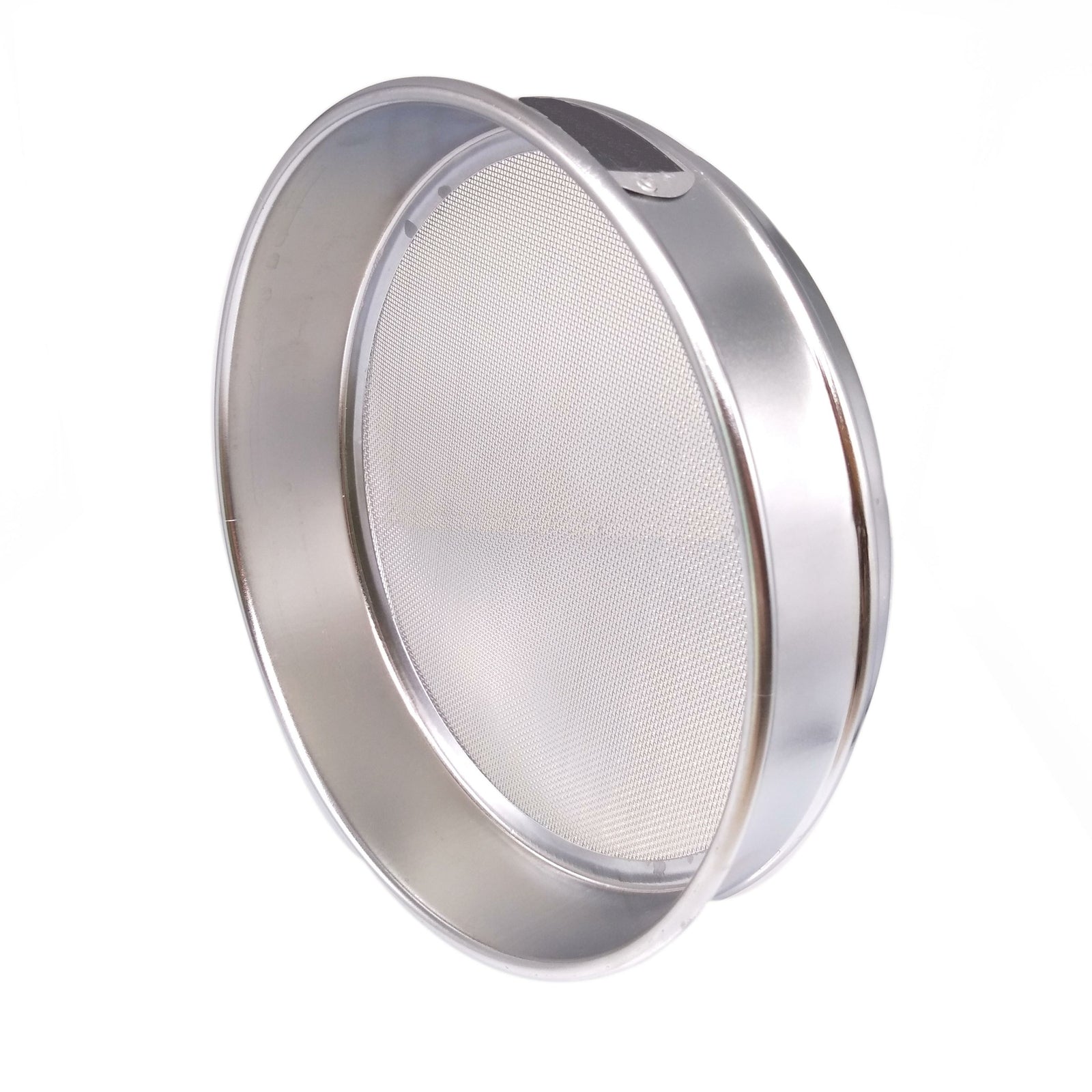 1pc 20 Mesh 0.9mm Aperture Lab Standard Test Sieve Stainless Steel Dia 200mm