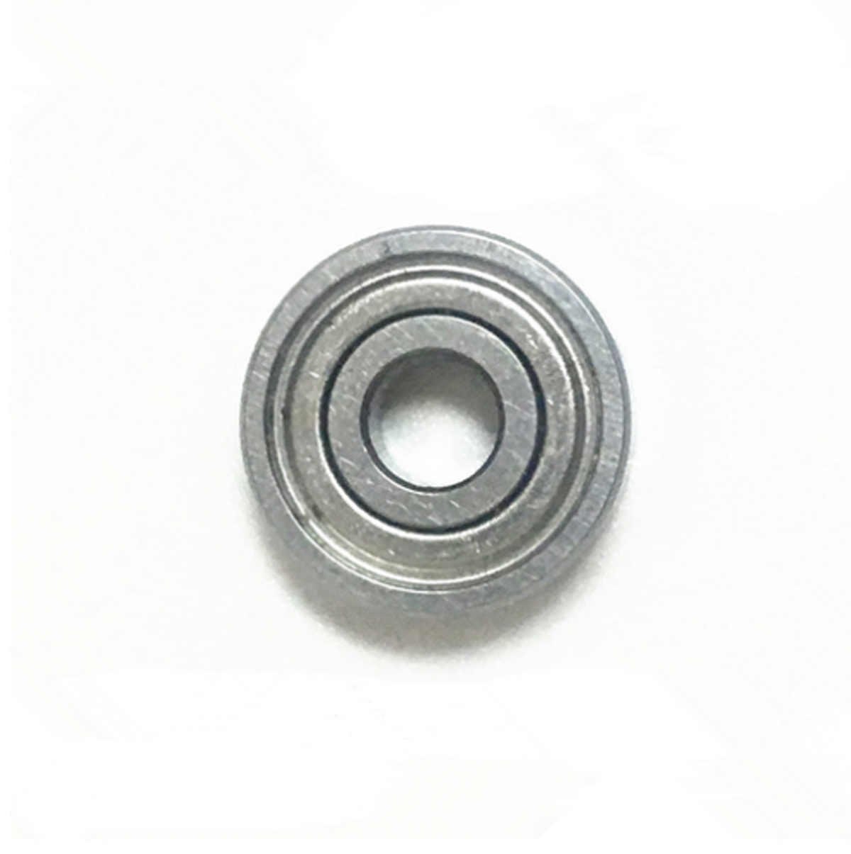 10pcs R168ZZ 1/4" x 3/8" x 1/8" Ball Bearings Metal Shielded Thin Wall Bearings