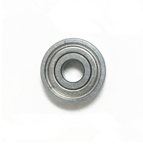 10pcs R168ZZ 1/4" x 3/8" x 1/8" Ball Bearings Metal Shielded Thin Wall Bearings