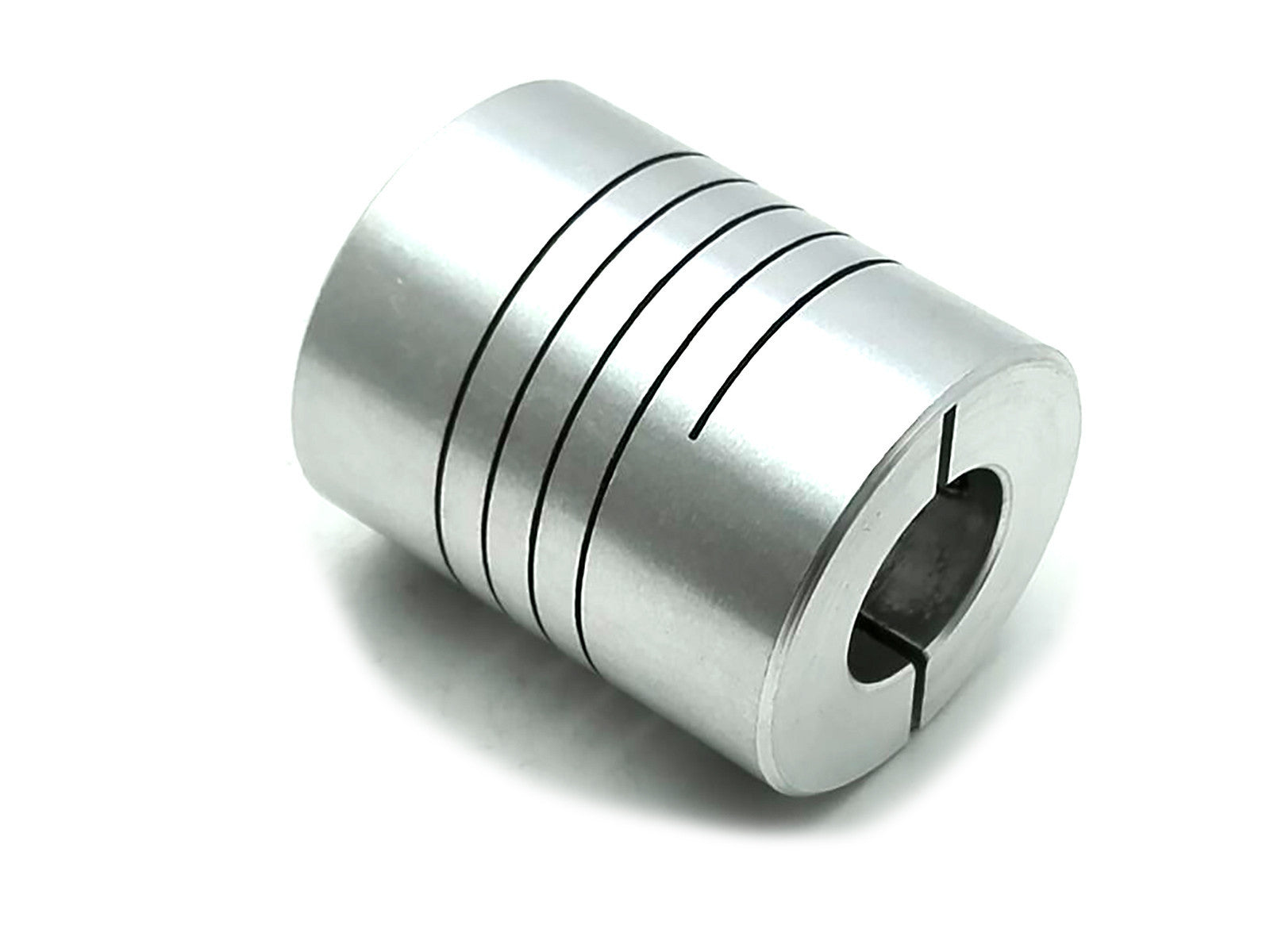 US Stock 12x12mm Flexible Shaft Coupling Rigid CNC Stepper Motor Coupler D25 L30