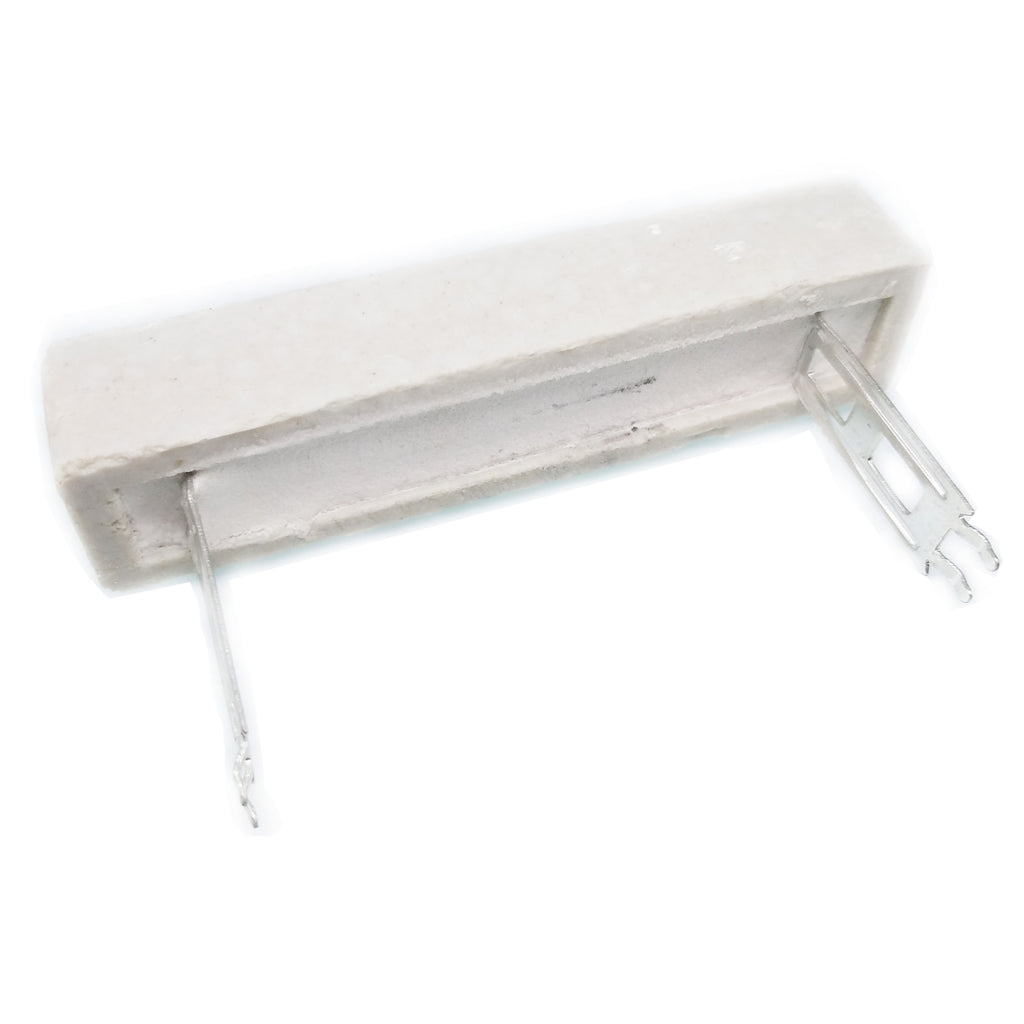 US Stock 3 OHM 3R 50W Watt Wire Wound Ceramic Cement Power Resistor
