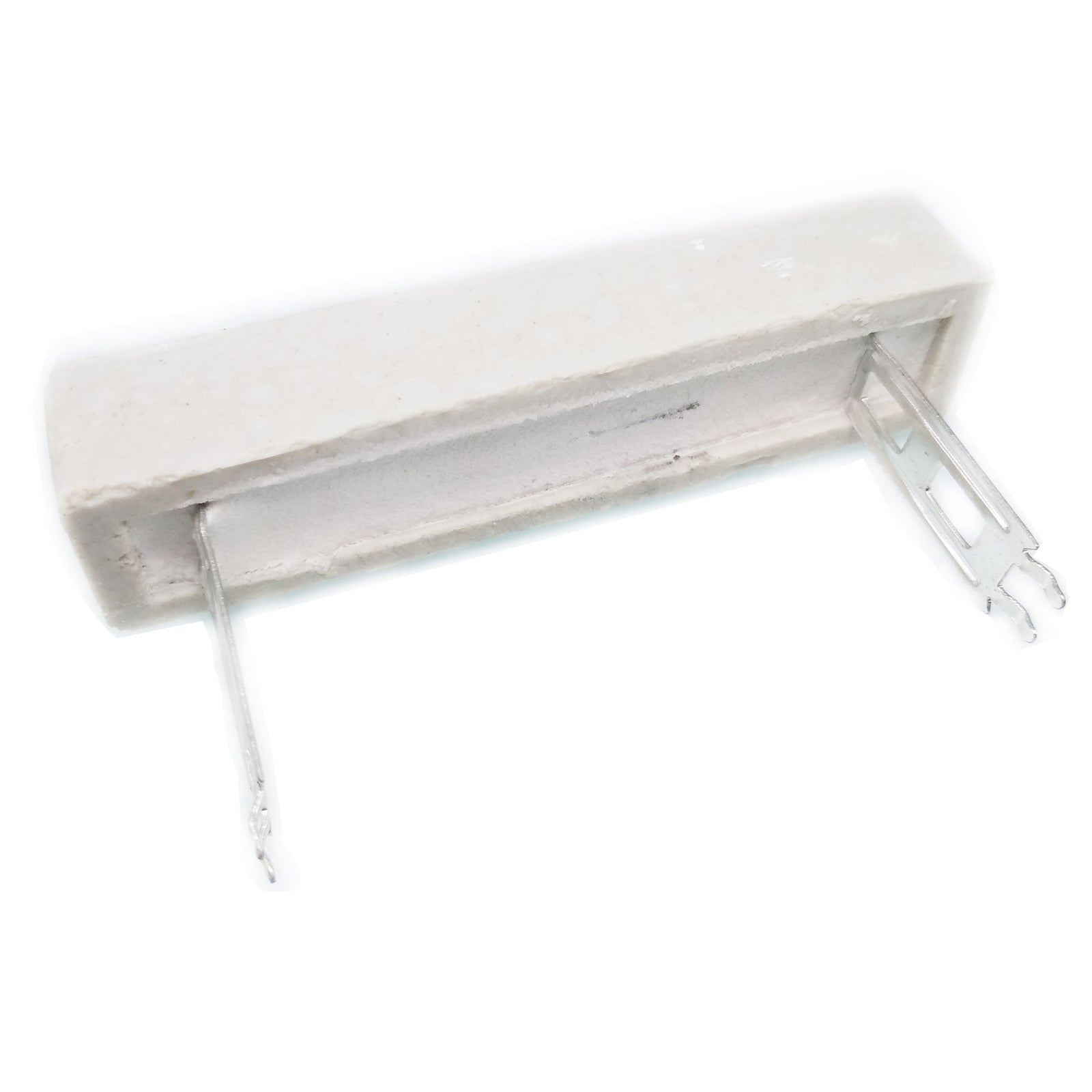 US Stock 3 OHM 3R 50W Watt Wire Wound Ceramic Cement Power Resistor
