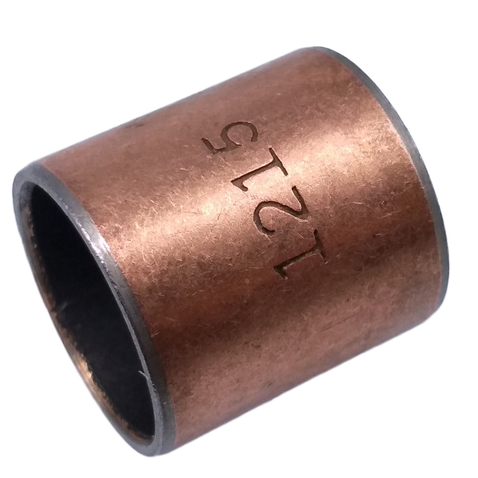 US Stock 10pcs SF-1 1215 Self Lubricating Bearing Bushing Sleeve 12 x 14 x 15mm