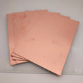 US Stock 5pcs FR4 One Single Side PCB Copper Clad Laminate Board 120x180x1.5mm