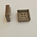 AU Stock 10pcs PLCC68 68 Pin 68Pin DIP IC Socket Adapter PLCC Converter