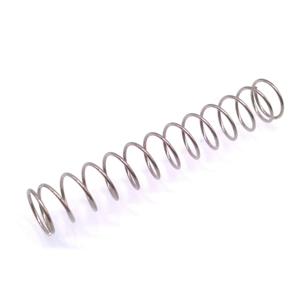 10x 0.6mm Wire Dia Stainless Steel Compression Spring Pressure OD 8mm Length 50