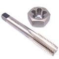 AU Stock HSS 5/8-11 Tap & 5/8-11 Hexagon Die Thread Right Hand Set