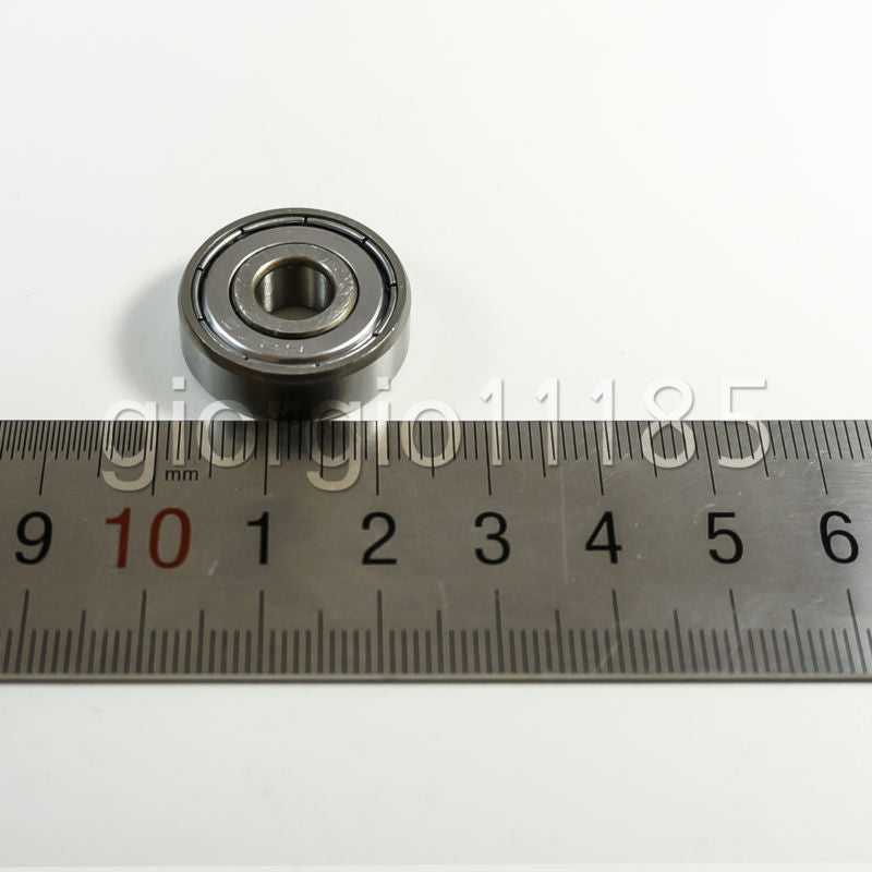 US Stock 10pcs 627ZZ Miniature Bearings Ball Mini Bearing 7mm x 22mm x 7mm