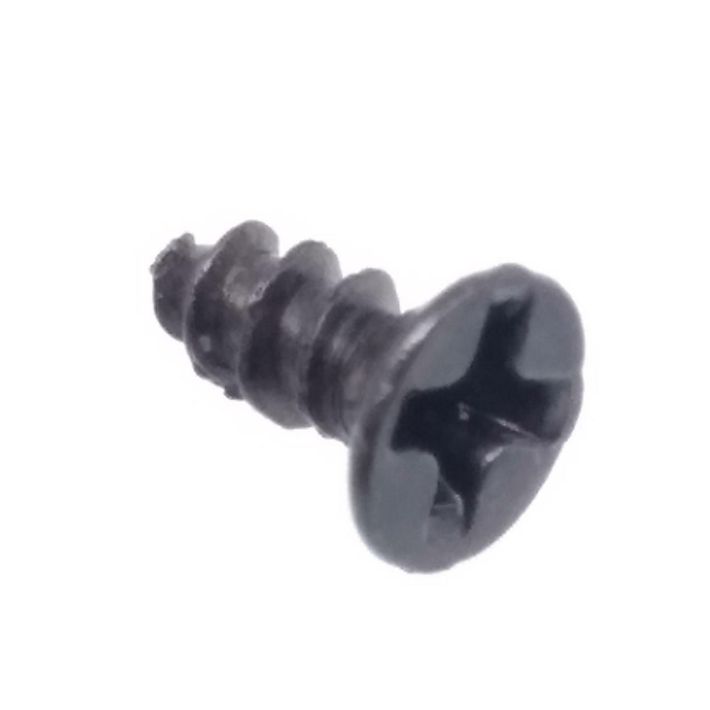 1000pcs M1.7 x 5mm Phillips Flat Head Small Self Tapping Screws
