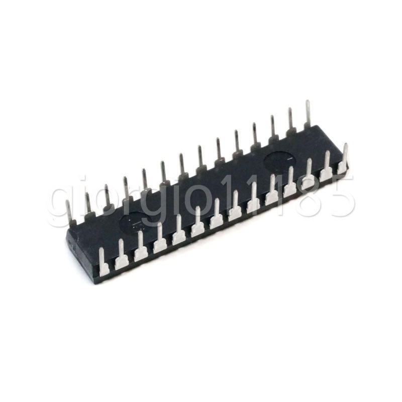 US Stock 5pcs MCP23017-E/SP DIP28 16-Bit I/O Expander with I2C Interface IC