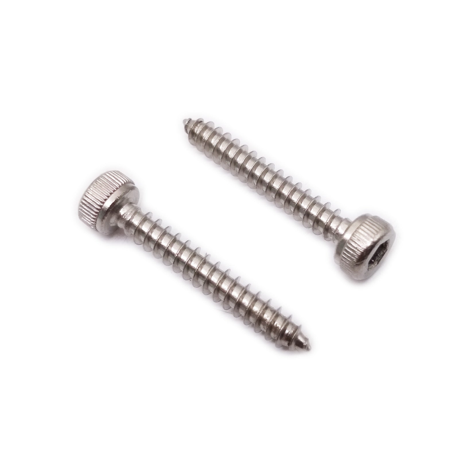 US Stock 50 M3 20mm Stainless Steel Allen Hex Socket Head Cap Self-Tapping Screw