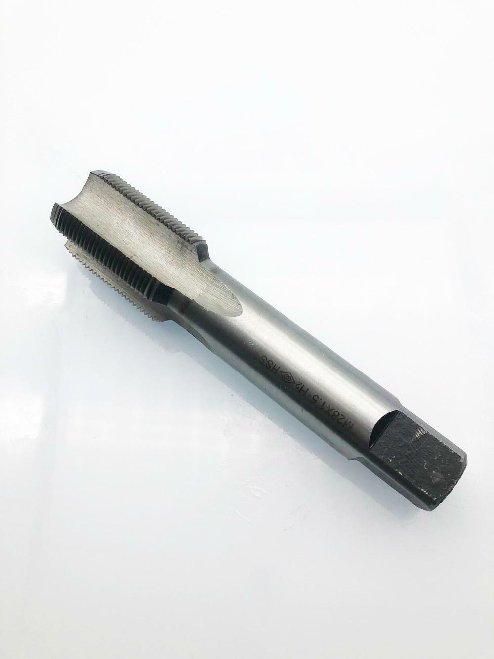 AU Stock  HSS 28mm x 1.5 Metric Tap Right Hand Thread M28 x 1.5mm Pitch