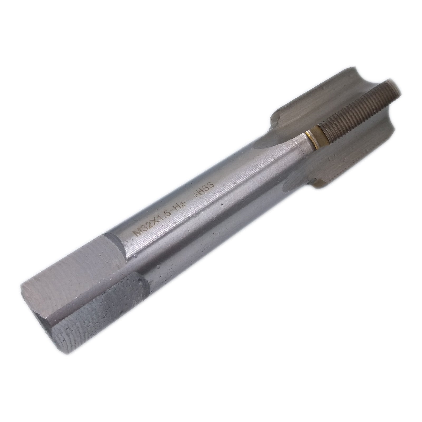 AU Stock 32mm 32 x 1.5 HSS Metric Tap Right Hand Thread M32 x 1.5mm Pitch