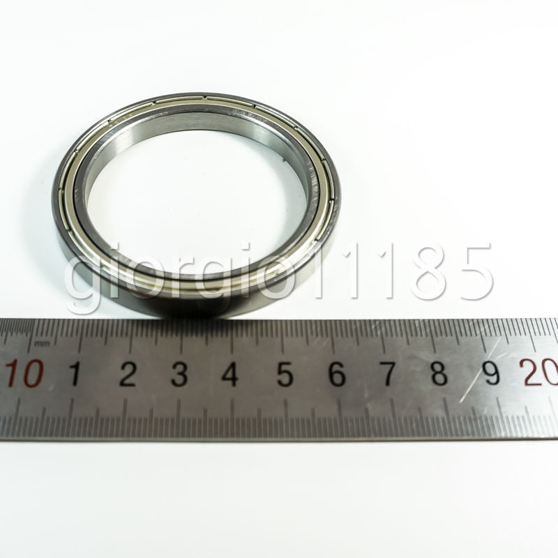 US Stock 6pcs 6810ZZ Deep Groove Metal Double Shielded Ball Bearing 50x65x7mm