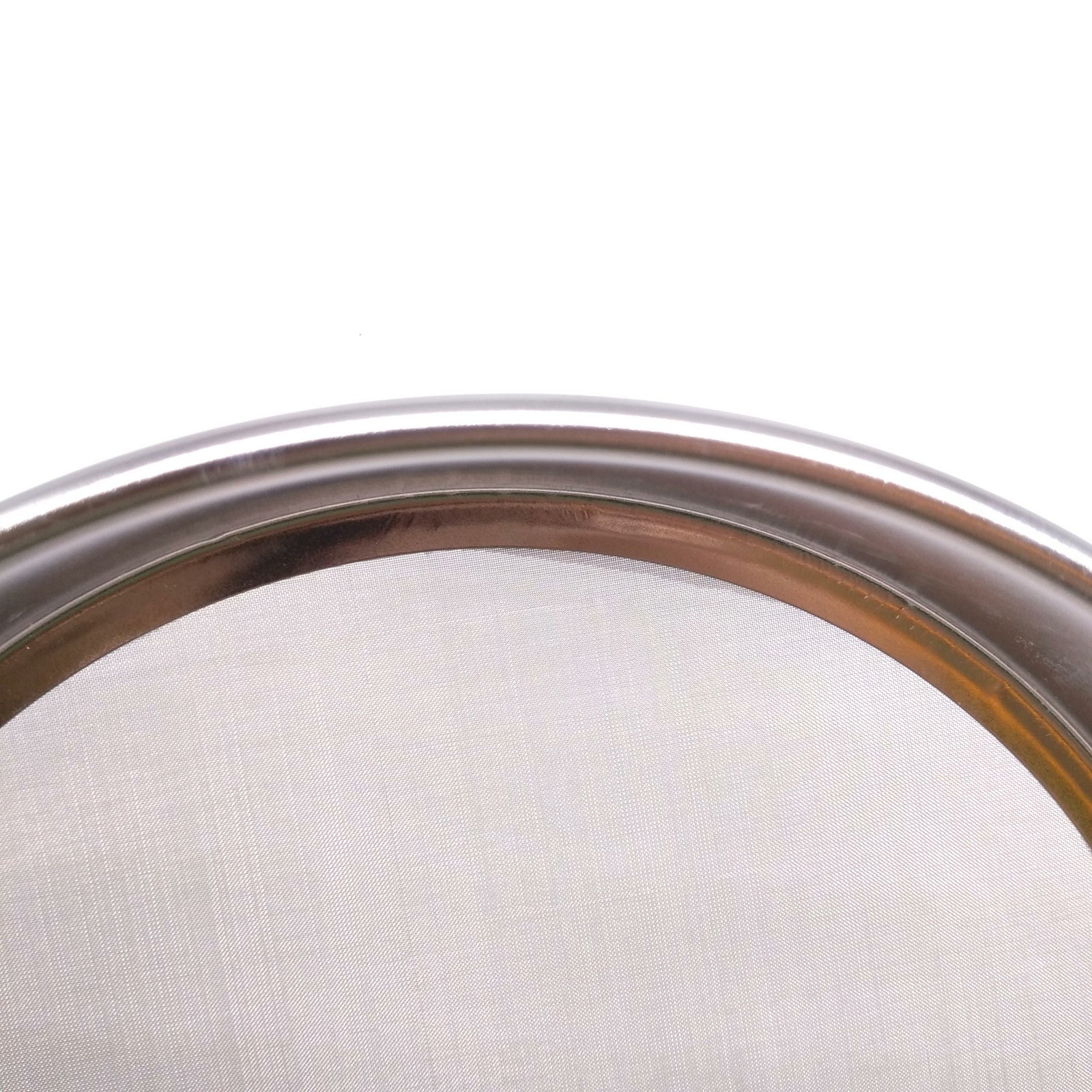 AU Stock 100 Mesh 0.15mm Aperture Lab Standard Test Sieve Stainless Steel 200mm