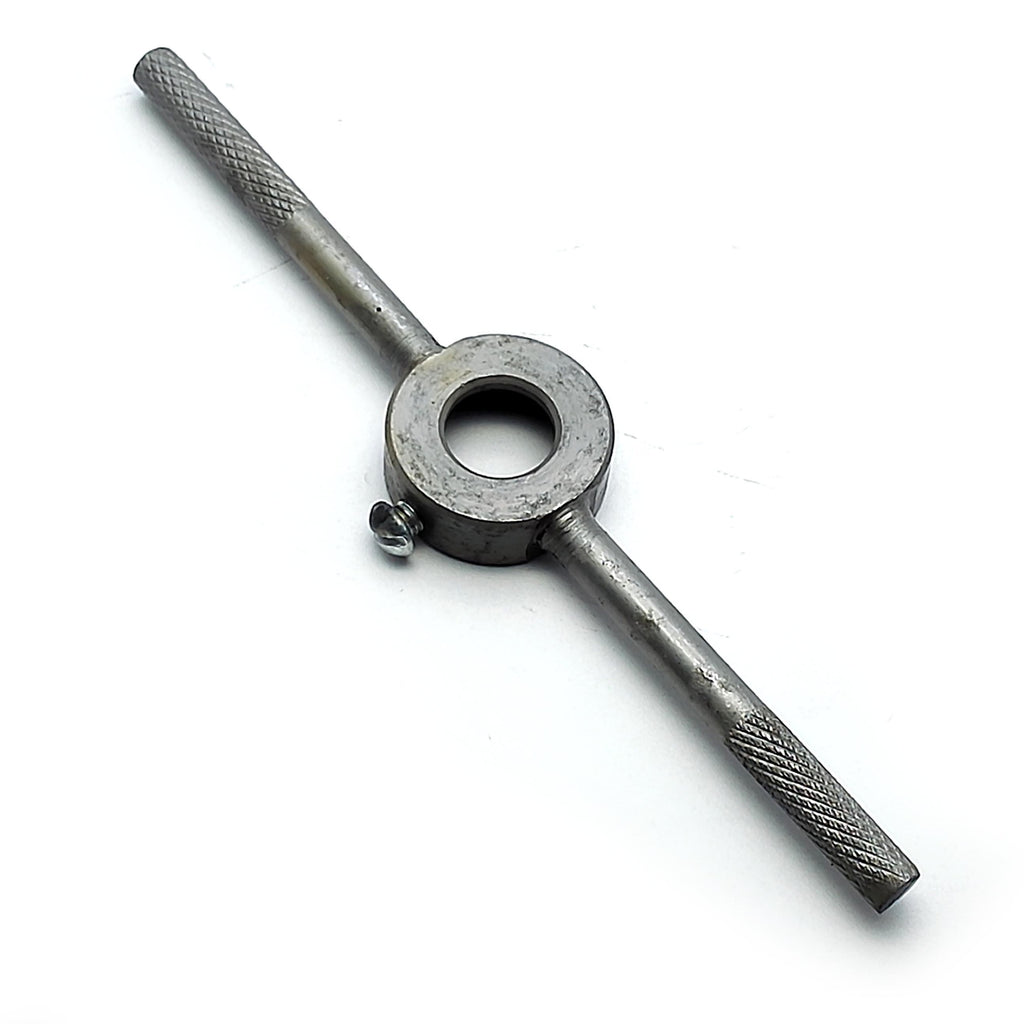 US Stock New Die Stock Holder Handle Wrench 20mm For M3.5 ~ M6 Round Die