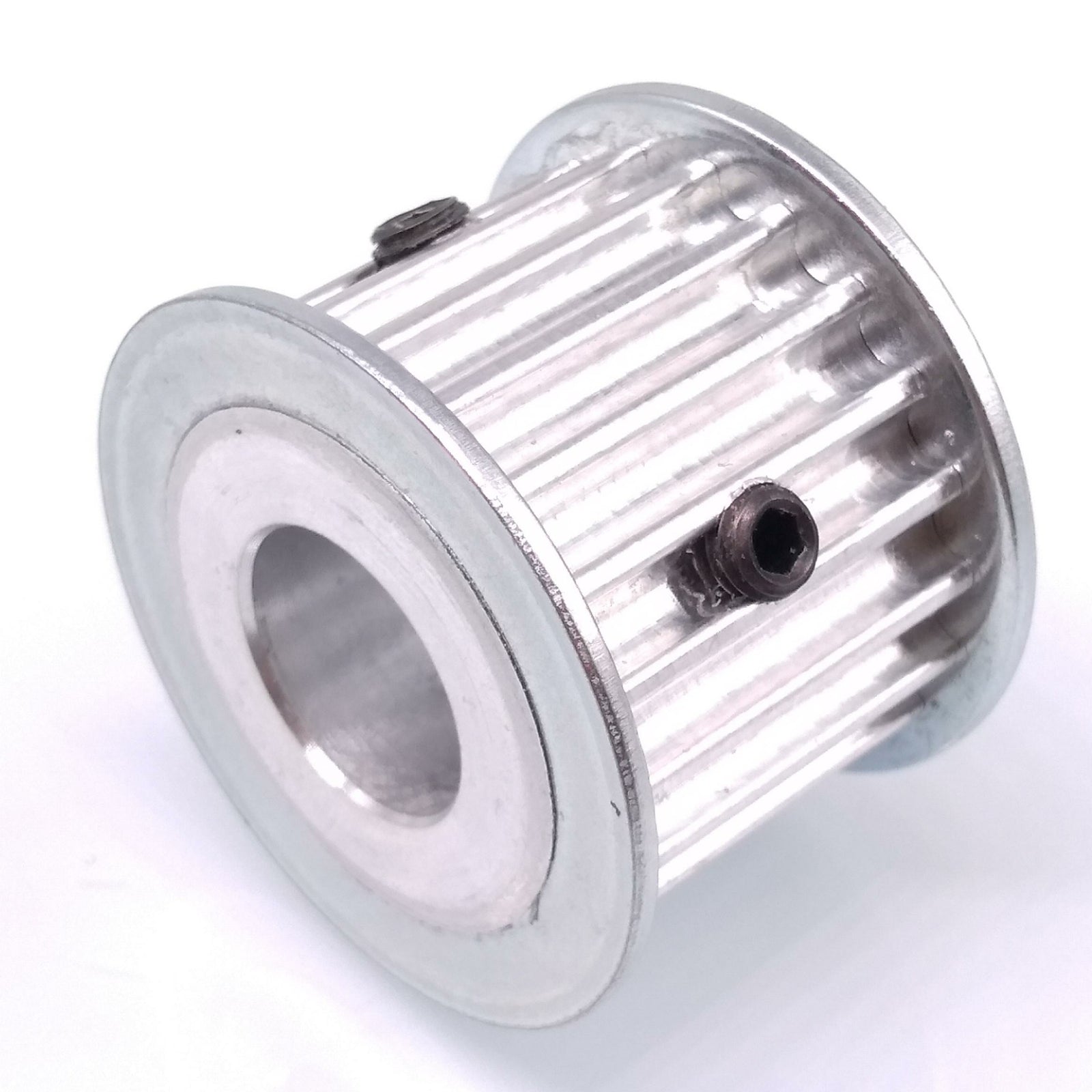5M 20T Timing Pulley Without Step Synchronous Wheel For 20mm Width Belt Bore 14