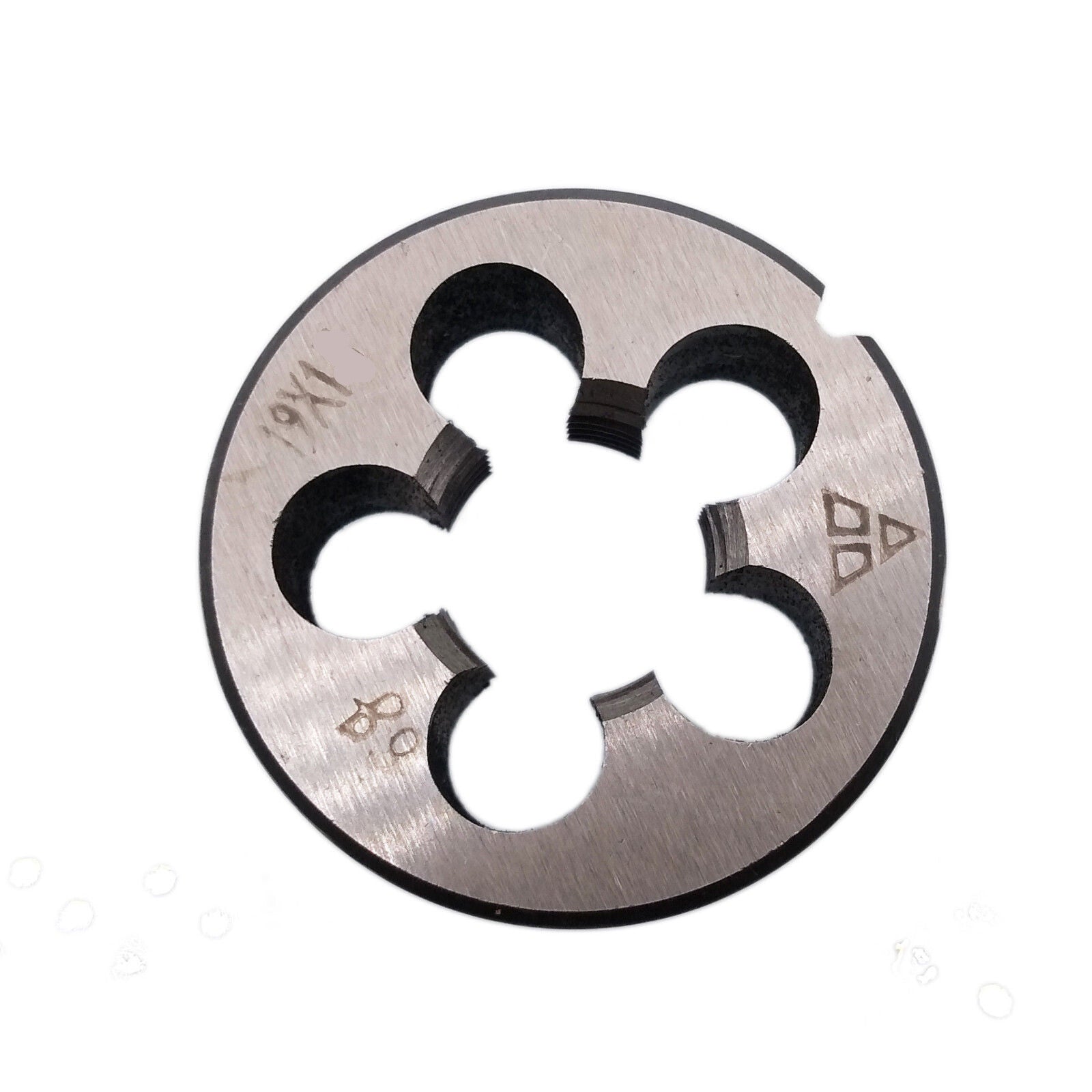 US Stock New HSS 19mm x 1.0 Metric Die Right Hand Thread M19 x 1mm Pitch