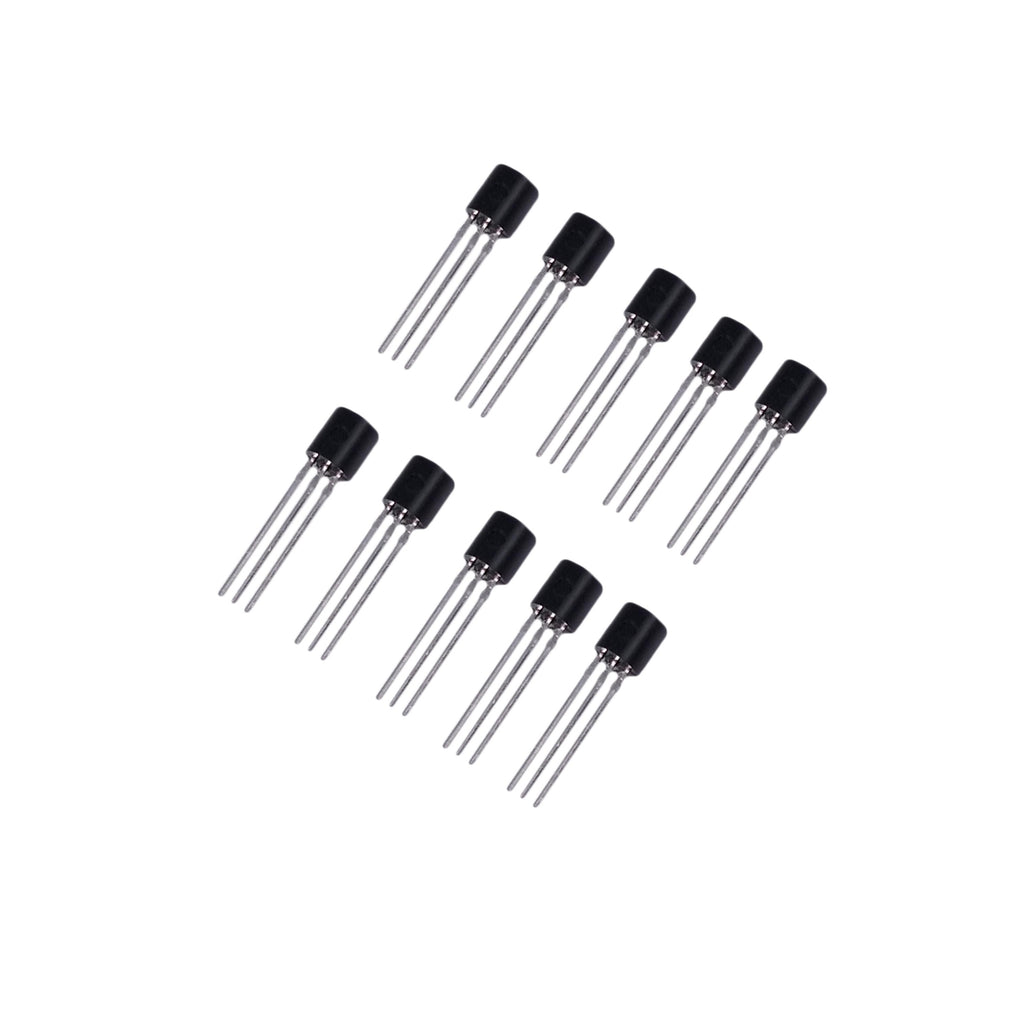 US Stock 20pcs TA7642 Single Chip AM Radio IC 7642 TO-92