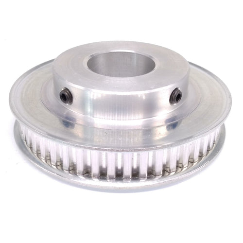 1pc XL 48T Timing Belt Pulley Synchronous Wheel 25mm Bore For 10mm Width Belt